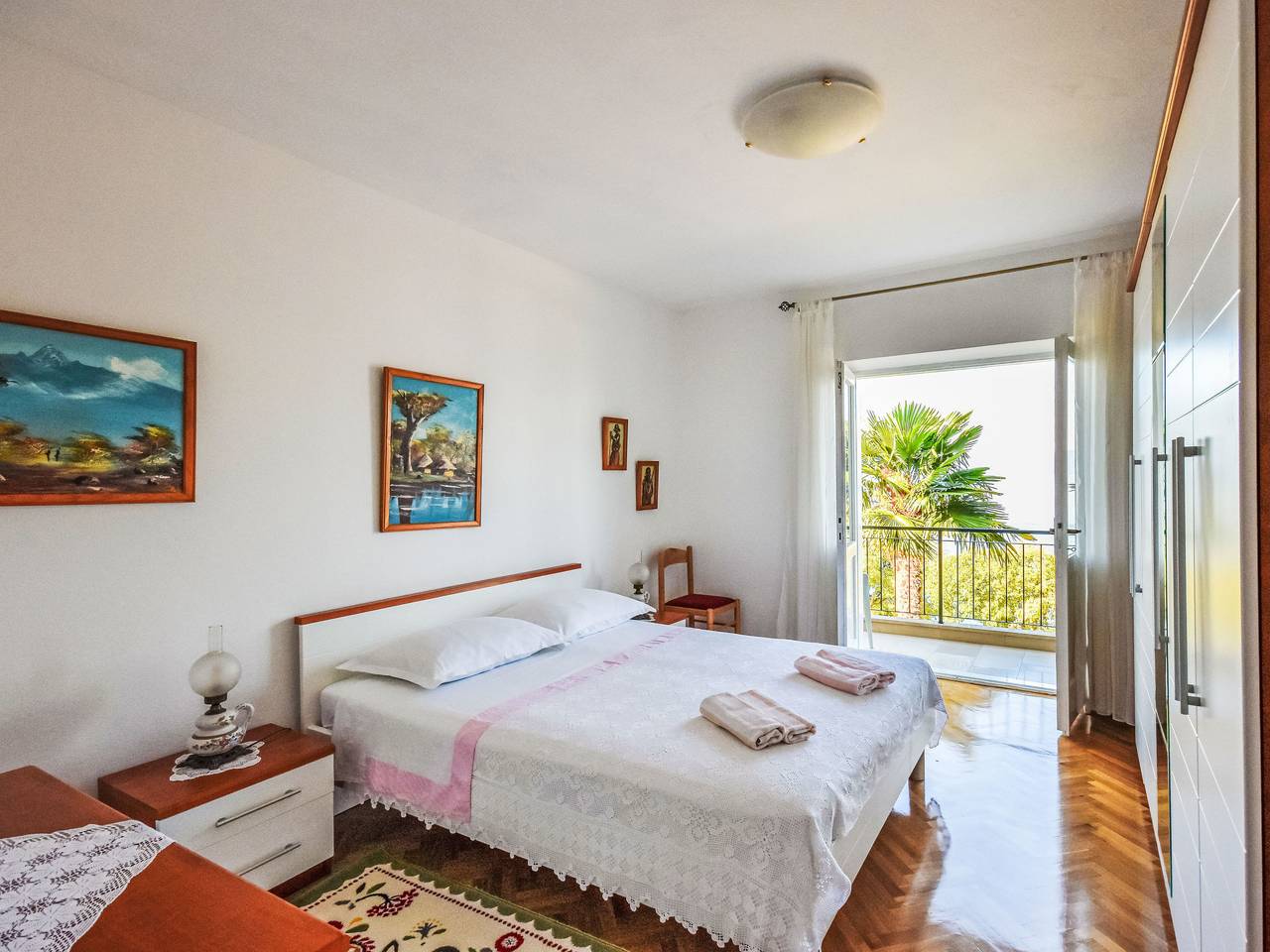 Lui in Gradac, Makarska Riviera