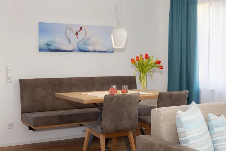 Ferienwohnung für 2 Personen, mit Garten und Seeblick in Baden-Württemberg - 4