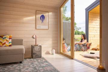 Ferienhaus für 4 Personen in Bleckede, Mecklenburgisches Elbetal, Bild 3