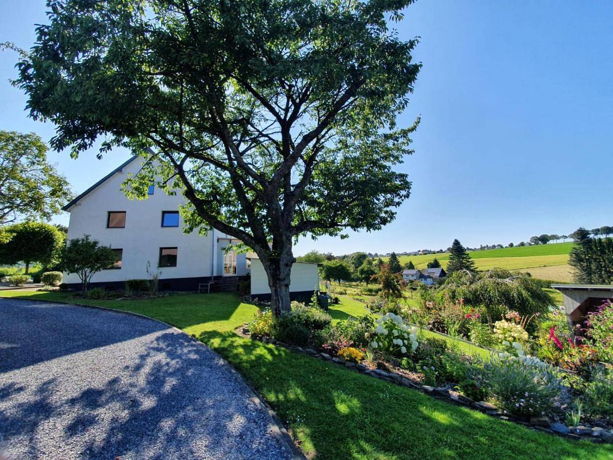 Eifel-Ferienhaus Landblick in Hürtgenwald, Rureifel (Nordrhein-westfalen)