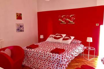Ferienwohnung für 6 Personen, mit Garten, mit Haustier in Triest
