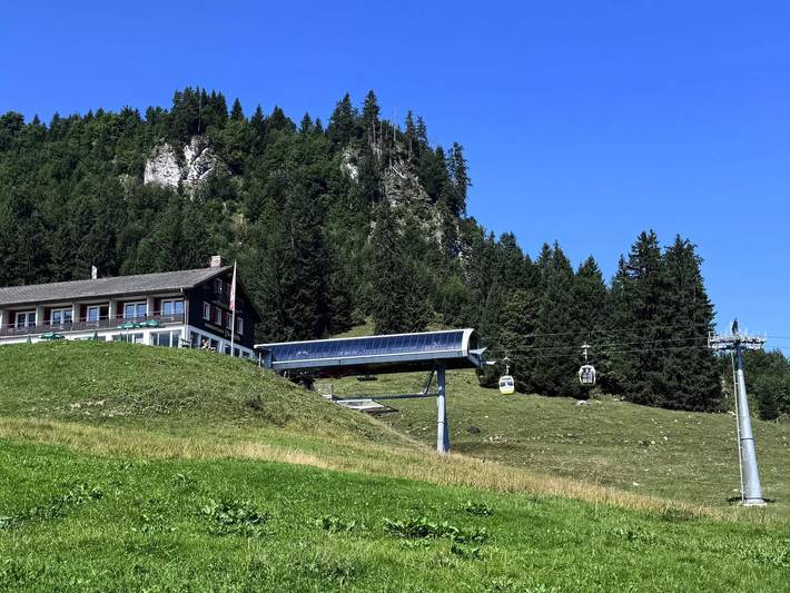 Apartamento entero, 2 estancias 5 Personas in Klewenalp-Stockhütte, Emmetten