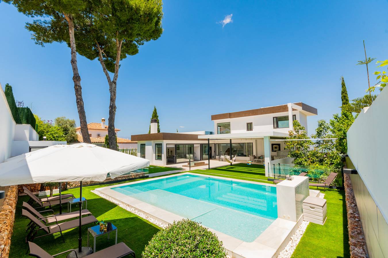 Chalet para 12 Personas en Alhaurín el Grande, Provincia de Málaga