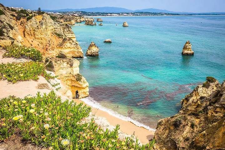 Camping für 6 Personen, mit Terrasse und Pool an der Algarve - 2