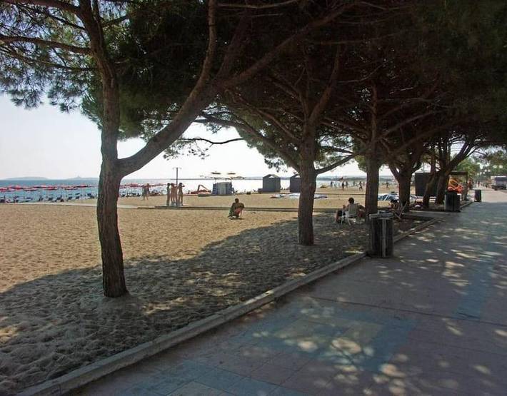 Location de vacances pour 3 personnes, avec jardin à Oristano - 3