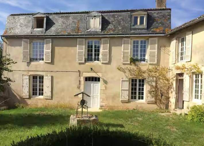 Location de vacances pour 3 personnes, avec jardin à Chasseneuil-du-Poitou - 2