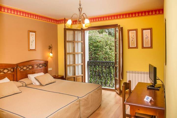 Casa rural para 6 personas, con jardín y vistas en Ribadesella - 3