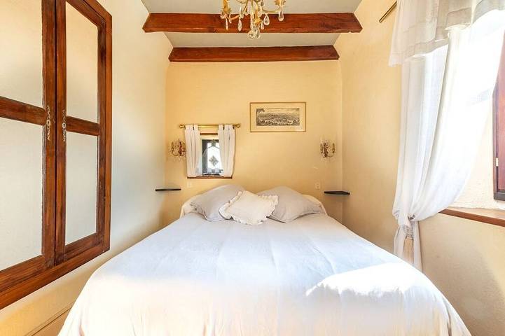 Location de vacances pour 6 personnes, avec piscine et jardin ainsi que sauna et jacuzzi, animaux acceptés à Altillac - 3
