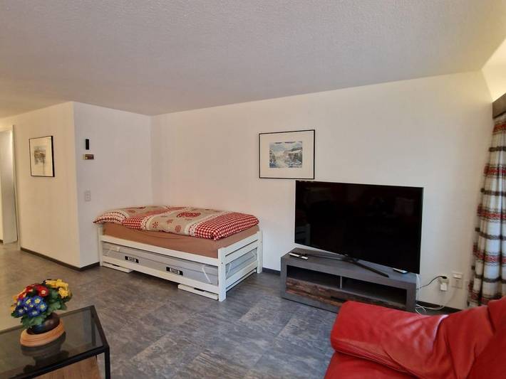 Ganze Ferienwohnung, Haus Rizzi - Wohnung 1 - 2.5 Zimmerwohnung -  4 Betten in Bivio (Graubünden), Surses