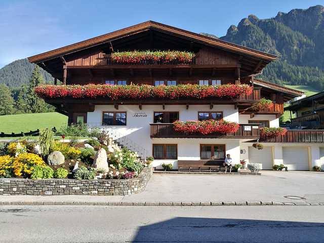 Pension für 2 Personen, mit Ausblick und Terrasse in Kufstein Umgebung - 2