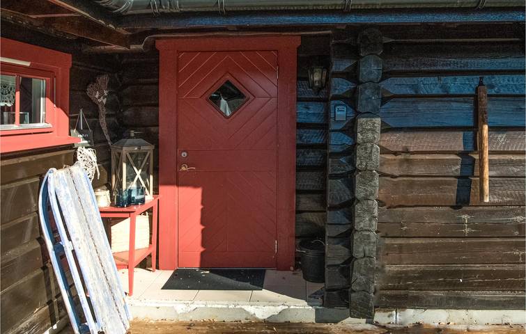 Ferienhaus für 10 Personen, mit Terrasse und Garten, mit Haustier in Trysil - 2