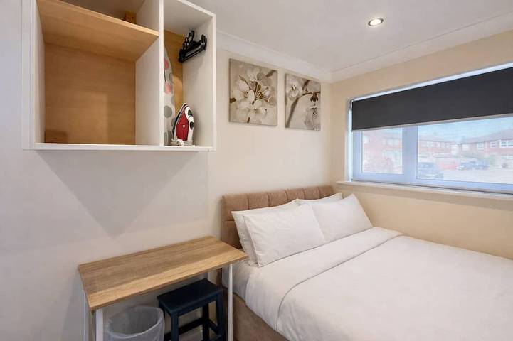 Ganze Wohnung, Modern compact Studio Apt near City Centre in Colchester, Essex