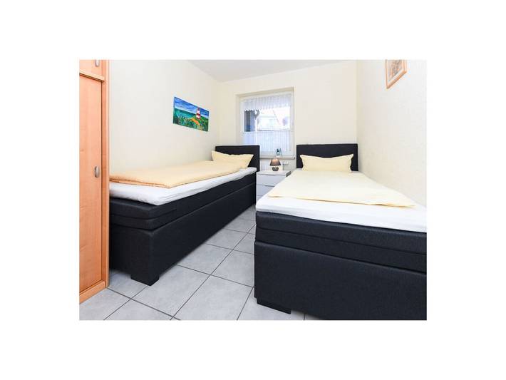 Ferienhaus für 4 Personen, mit Balkon in Bensersiel - 3
