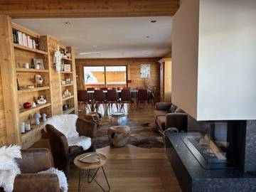 Chalet pour 12 Personnes dans Crest-Voland, Espace Diamant, Photo 4