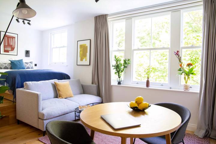 Ferienwohnung für 2 Personen in Kensington und Chelsea