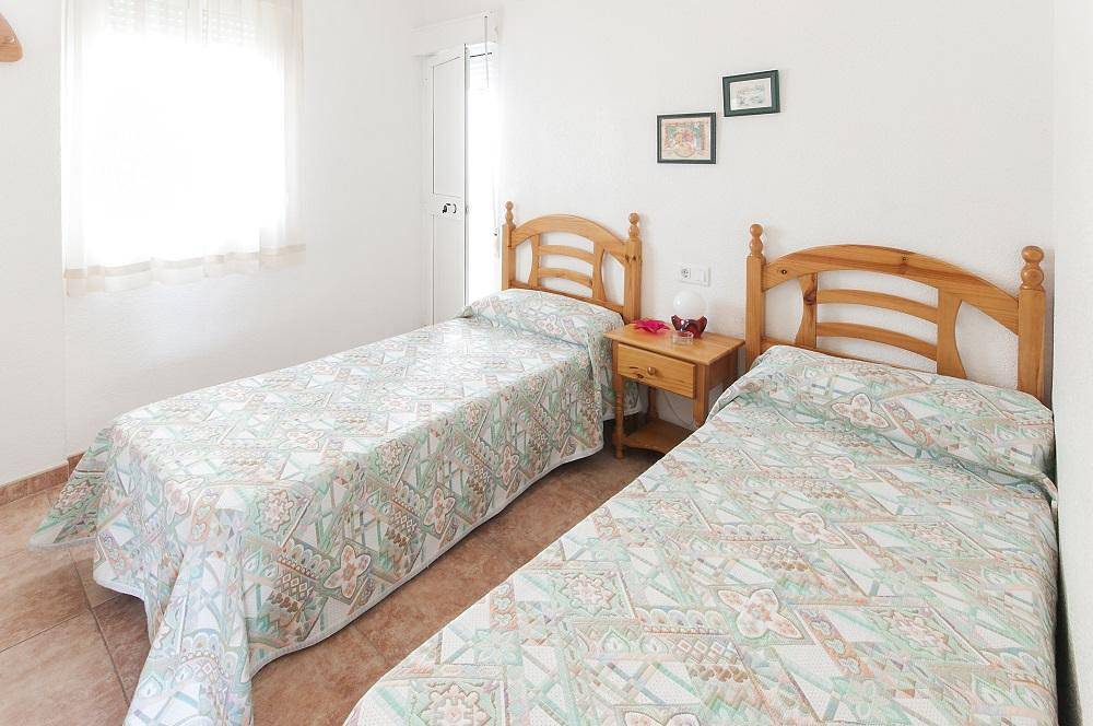 Appartement de vacances entier, Tallarol - Appartement ensoleillé avec balcon meublé en deuxième ligne de plage. in Platja Nord de Gandia (Gandia), Playa de Gandía