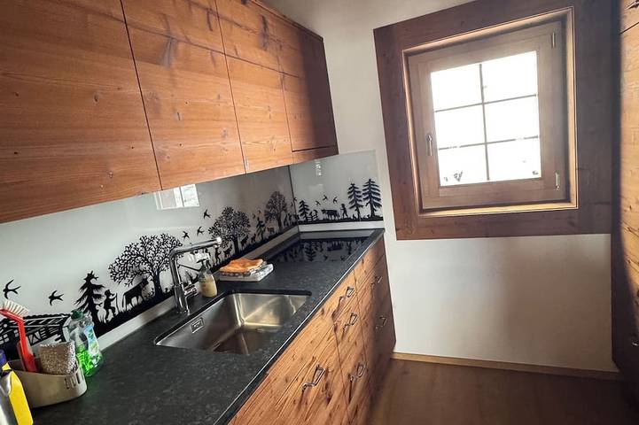 Chalet pour 6 personnes - 1