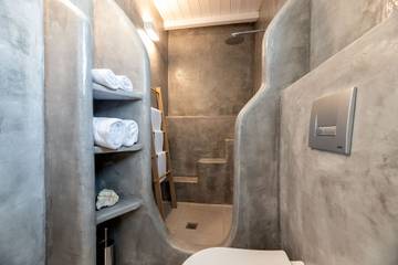 Villa pour 3 Personnes dans Náoussa, Paros, Photo 1