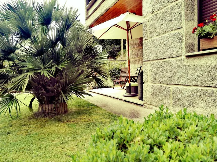 Appartement de vacances pour 2 personnes, avec vue et jardin - 1