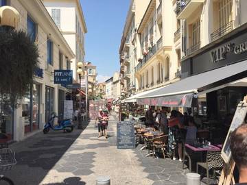 Gîte pour 2 personnes, avec terrasse et vue dans Casino Ruhl