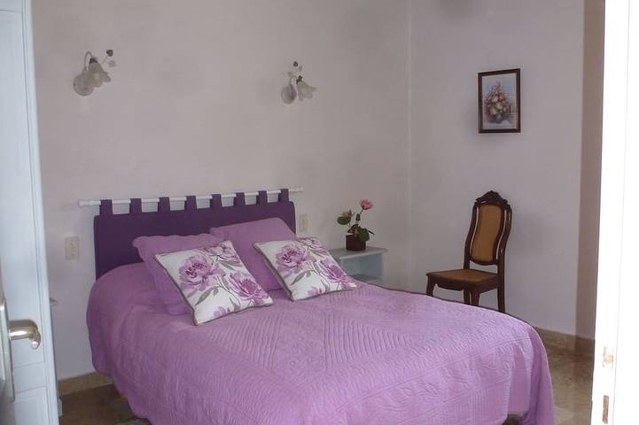 Location de vacances pour 6 personnes, avec jardin à Auriac-du-Périgord - 4