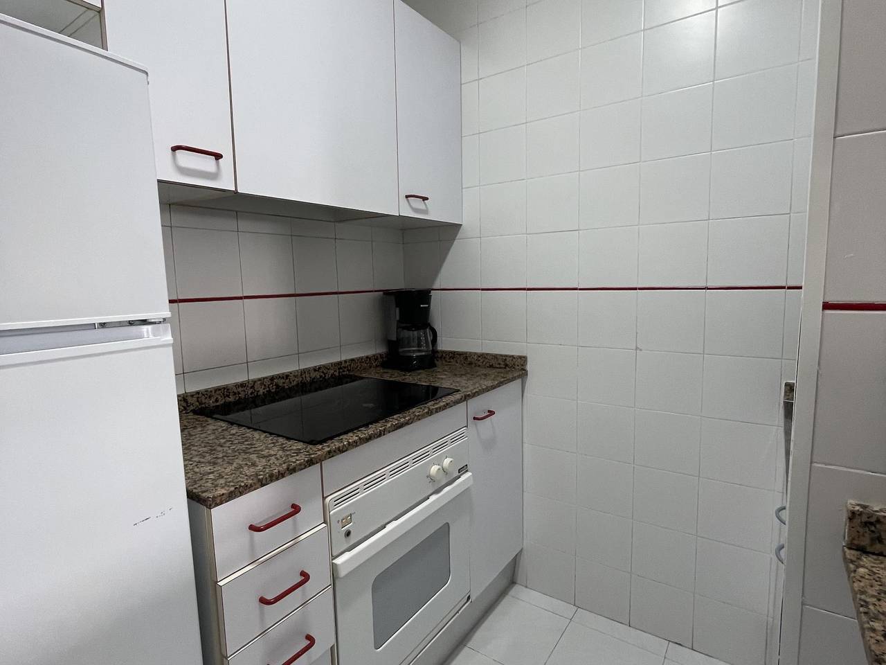 Appartement de vacances entier, Alpen1 Font Nova Font Sol Patios I /2 Pièce in Peñíscola, Costa del Azahar