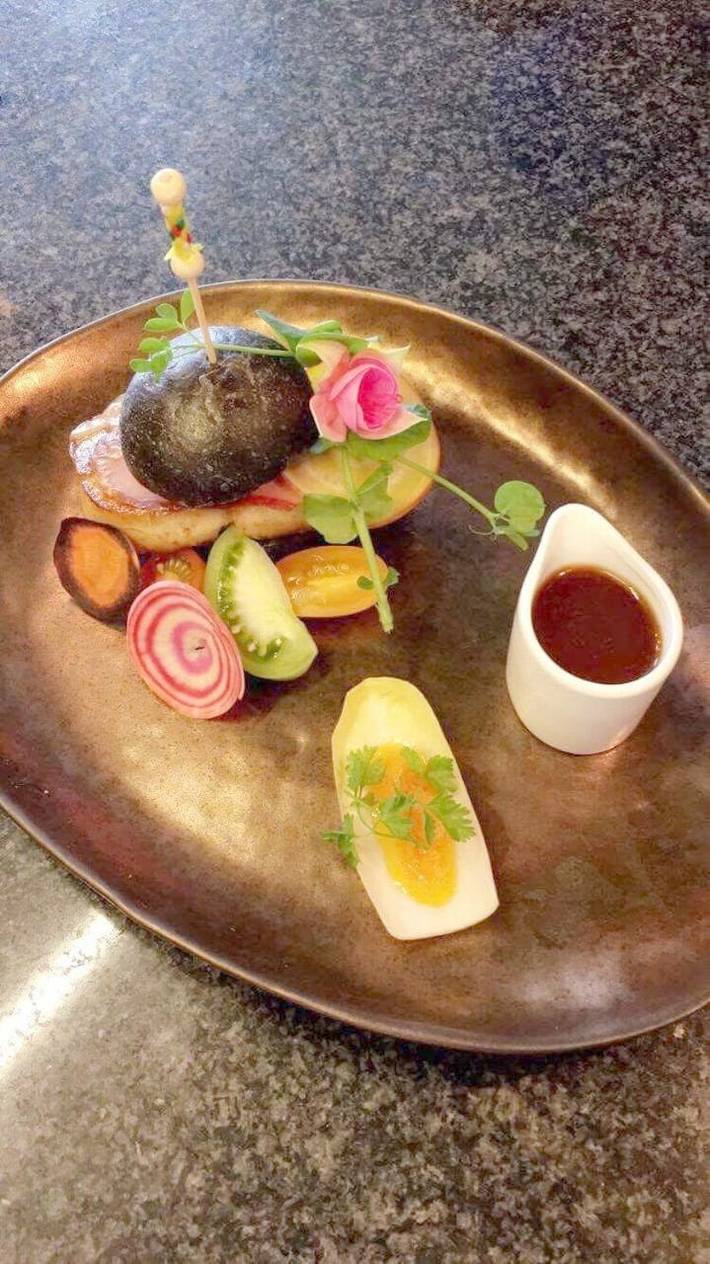 Location de vacances pour 3 personnes, avec vue et jardin à Avelgem - 2