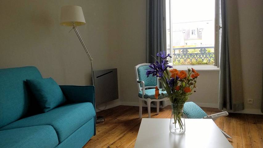 Gîte pour 4 personnes, animaux acceptés à Bayeux - 3