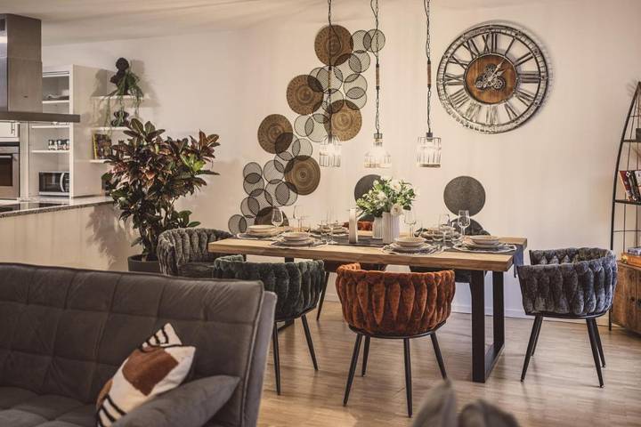 Gîte pour 6 personnes, avec jardin à Penzberg - 3