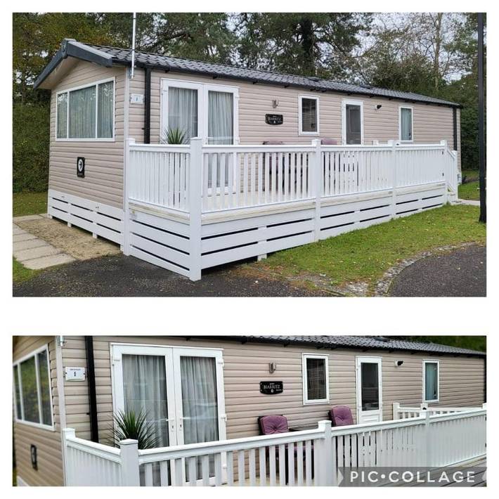 Cottage for 6 people, with Hot tub and Terrace as well as Children pool and Pool in Dorset