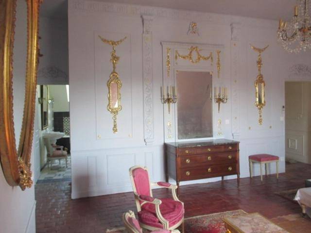Castel de la comtesse in Blois, Région de Blois