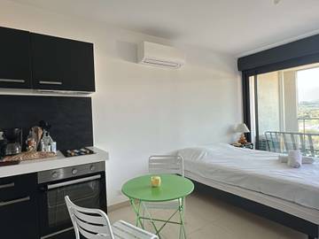 Appartement De Vacances pour 4 Personnes dans Porto-Vecchio, Arrondissement de Sartène, Photo 3