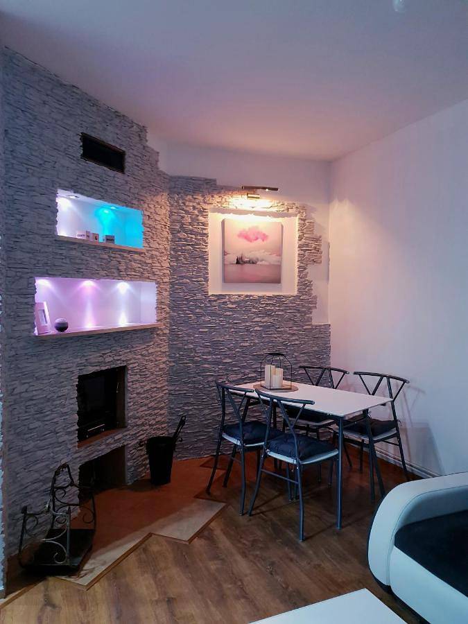 Apartament wakacyjny dla 4 osób w Wałbrzych