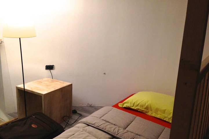 Gîte pour 4 personnes, avec balcon à Beausoleil - 4