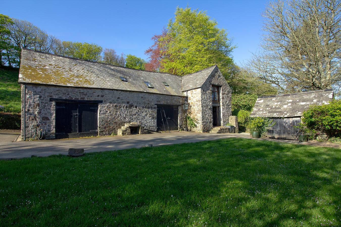Carrows Stable in Cornwall