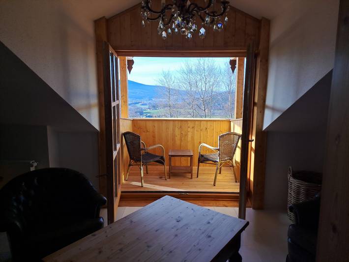 Ferienhaus für 4 Personen, mit Garten, mit Haustier in Lam - 3