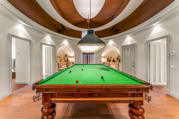 Location de vacances pour 14 personnes, avec jardin et terrasse, animaux acceptés à Fontvieille - 4