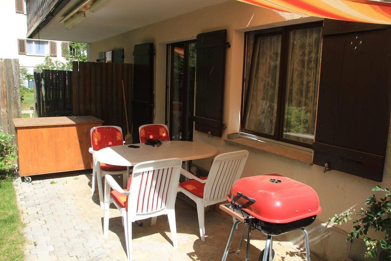 Ganze Ferienwohnung, Schöne Ferienwohnung mit persönlichem Charme in Vulpera, Tarasp
