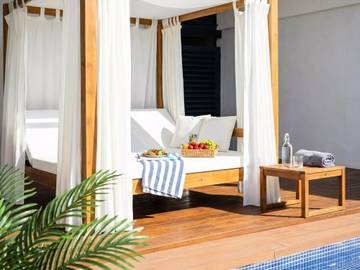Villa pour 9 Personnes dans Sitges, Costa del Garraf, Photo 4