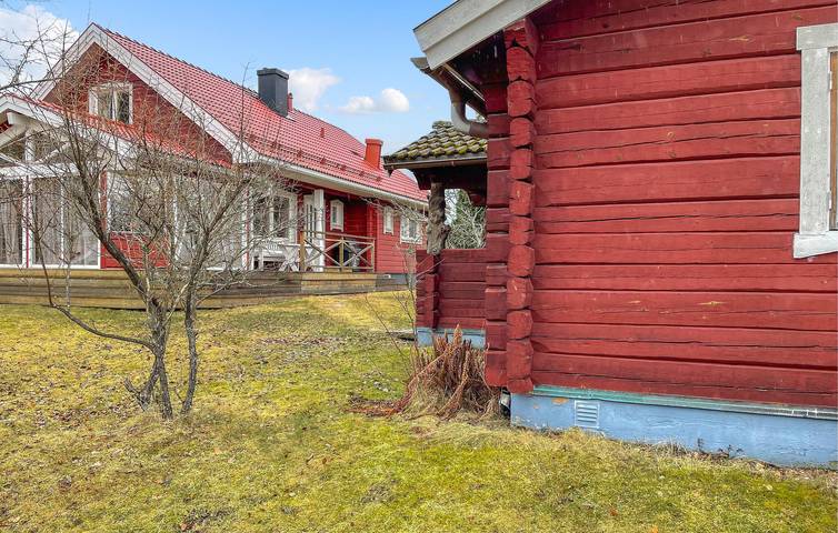 Ferienhaus für 4 Personen mit Terrasse in Mora, Dalarna