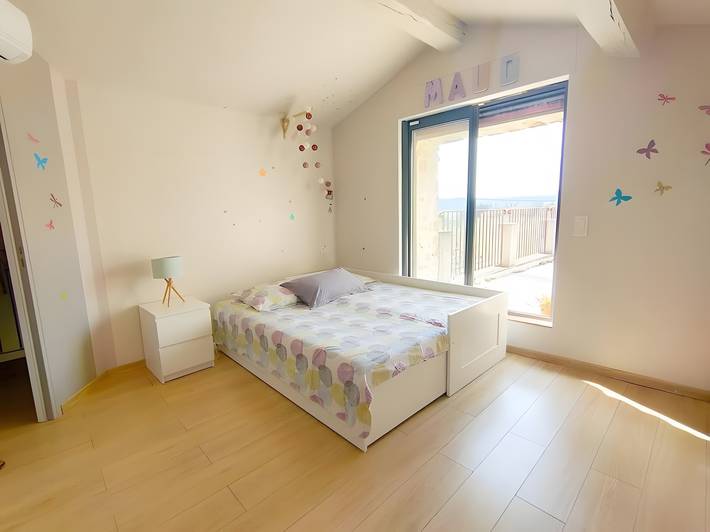 Location de vacances pour 10 personnes, avec Jardin et Bassin pour enfant à Tourrettes - 3