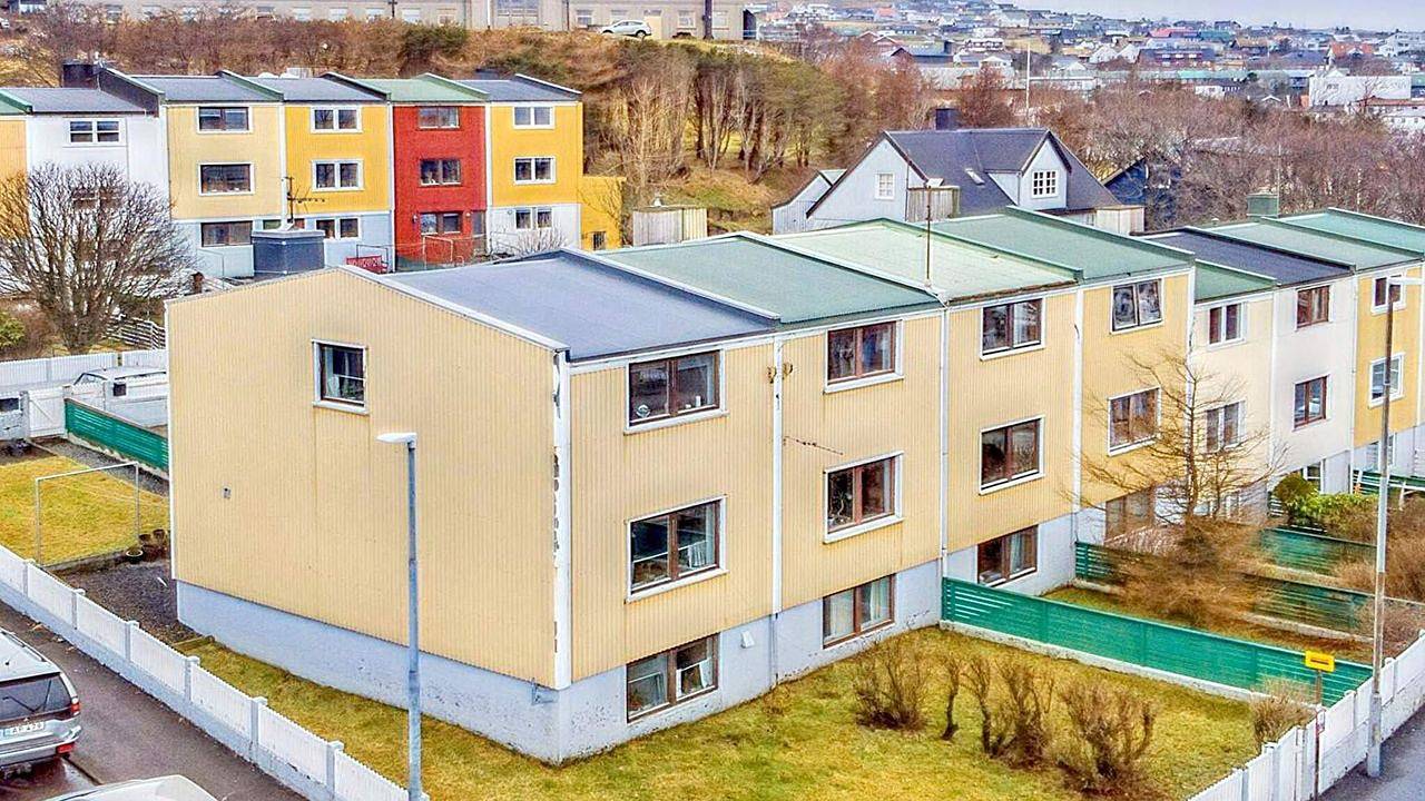 Ferienhaus für 4 Personen (50 m²) in Tórshavn, Færøyene