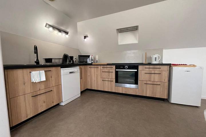 Gîte pour 6 personnes, avec jardin à Noizay - 3