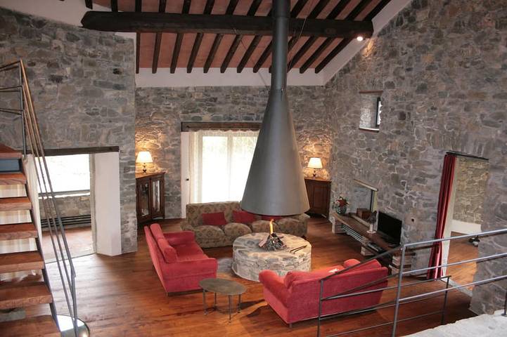 Villa per 11 persone, con giardino, con animali domestici - 1