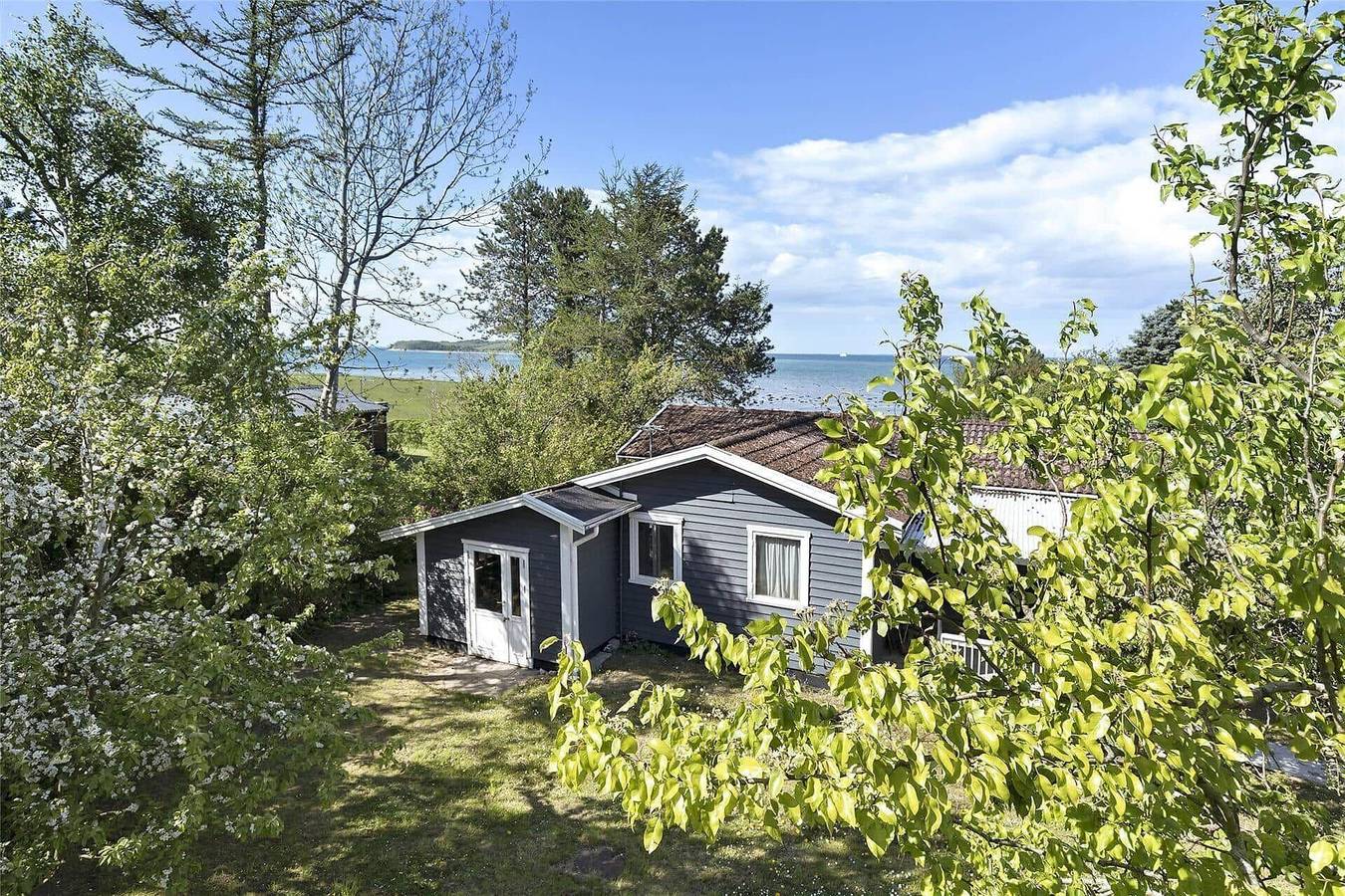 K19077 Føllenslev - Lodsvej 37 in Havnsø, Région de Kalundborg