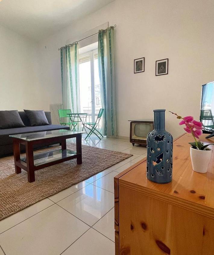 Appartamento per 6 persone, con panorama e balcone, con animali domestici a Salice Salentino