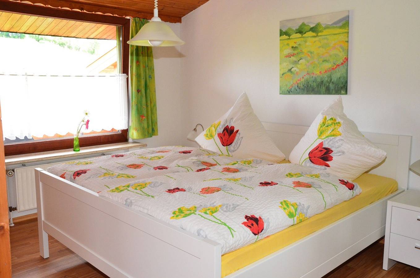 Ganze Wohnung, Apartment „2, 45 qm“ mit privater Terrasse, Garten und Wlan in Herscheid, Märkischer Kreis