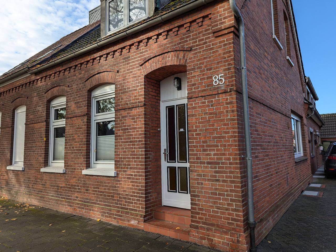 Ganze Ferienwohnung, Ferienwohnung Plytjes Bude, 15207 in Leer, Leer und Umgebung