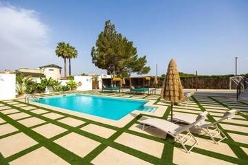 view of accommodation