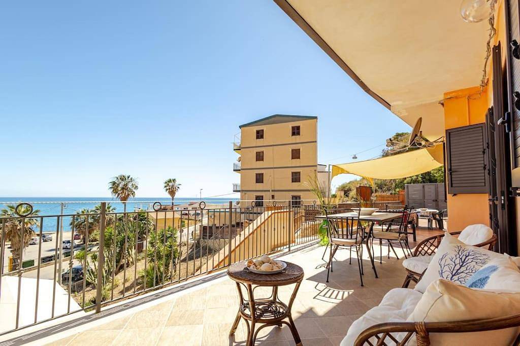 Ganze Wohnung, Moby Dick in Spiaggia Marina di Palma, Palma di Montechiaro